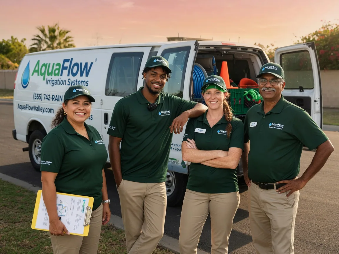 Irrigation Installation company in Raytown, MO