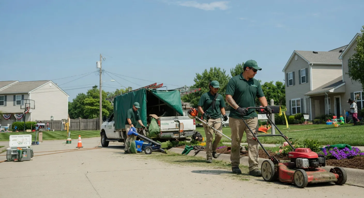 Irrigation Installation in Raytown, MO near me